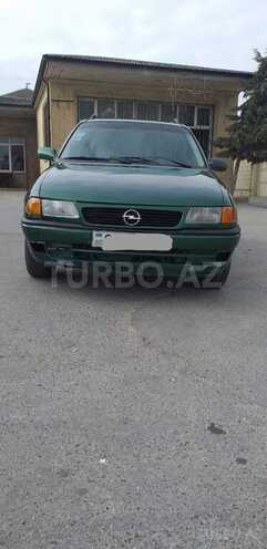 Opel Astra 1996, 527,450 km - 1.6 l - Bakı