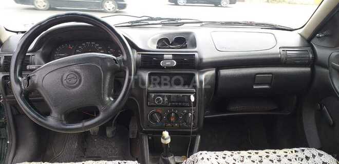 Opel Astra 1996, 527,450 km - 1.6 l - Bakı