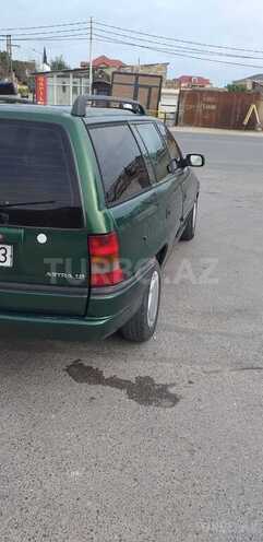 Opel Astra 1996, 527,450 km - 1.6 l - Bakı