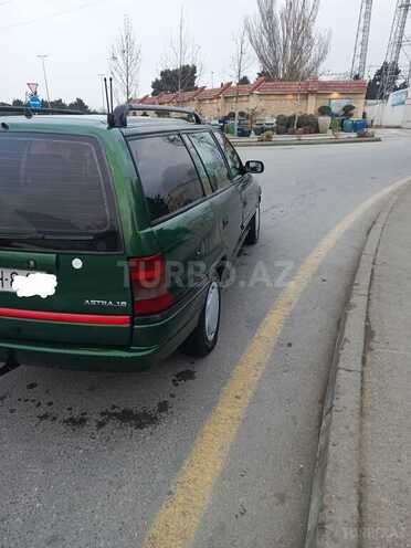 Opel Astra 1996, 527,450 km - 1.6 l - Bakı