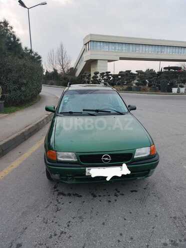 Opel Astra 1996, 527,450 km - 1.6 l - Bakı