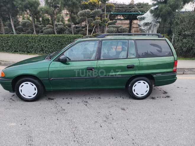 Opel Astra 1996, 527,450 km - 1.6 l - Bakı