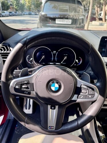 BMW X4 2019, 74,000 km - 2.0 l - Bakı