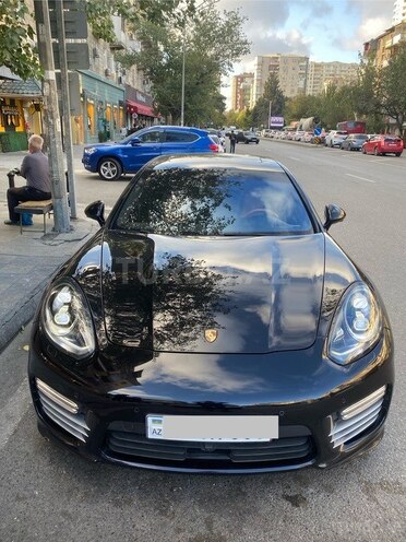 Porsche Panamera GTS 2015, 123,000 km - 4.8 l - Bakı