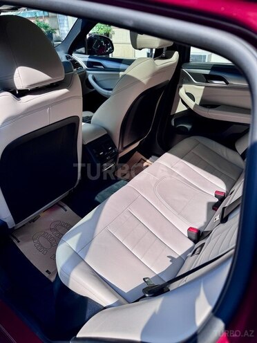 BMW X4 2019, 74,000 km - 2.0 l - Bakı