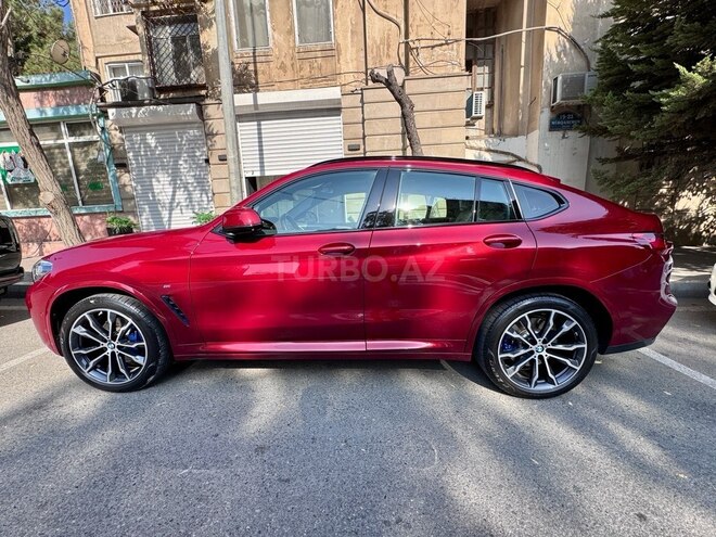 BMW X4 2019, 74,000 km - 2.0 l - Bakı