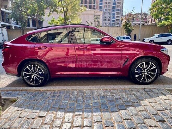 BMW X4 2019, 74,000 km - 2.0 l - Bakı
