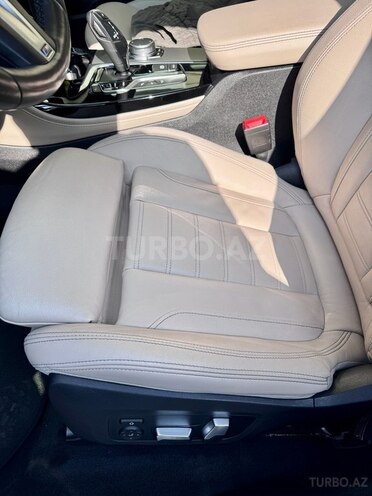 BMW X4 2019, 74,000 km - 2.0 l - Bakı