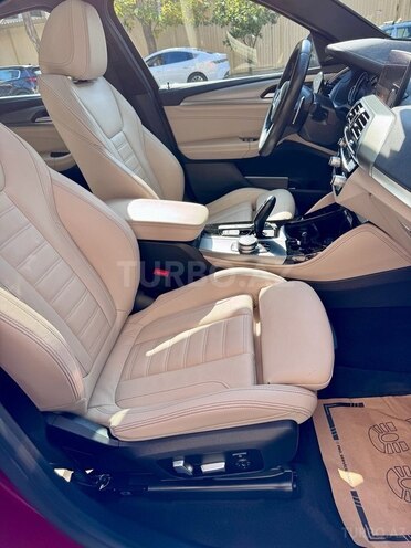 BMW X4 2019, 74,000 km - 2.0 l - Bakı