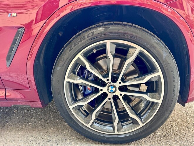 BMW X4 2019, 74,000 km - 2.0 l - Bakı