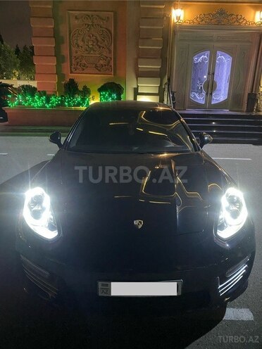 Porsche Panamera GTS 2015, 123,000 km - 4.8 l - Bakı