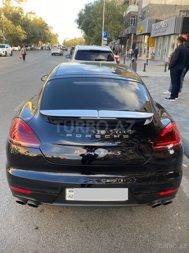Porsche Panamera GTS 2015, 123,000 km - 4.8 l - Bakı