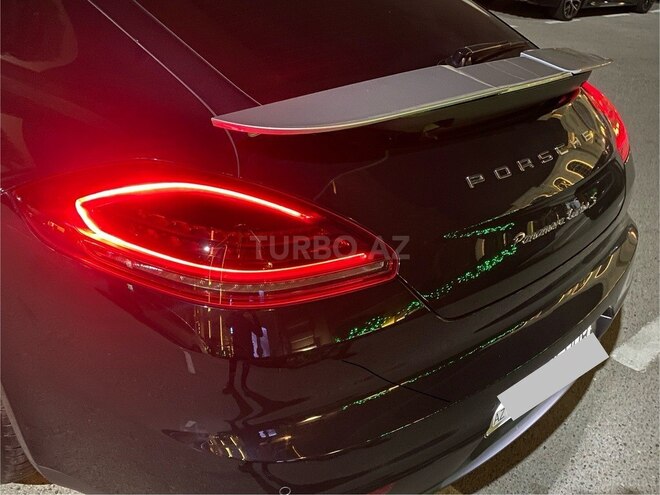 Porsche Panamera GTS 2015, 123,000 km - 4.8 l - Bakı