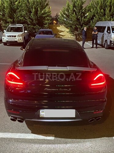 Porsche Panamera GTS 2015, 123,000 km - 4.8 l - Bakı