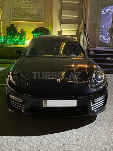 Porsche Panamera GTS 2015, 123,000 km - 4.8 l - Bakı