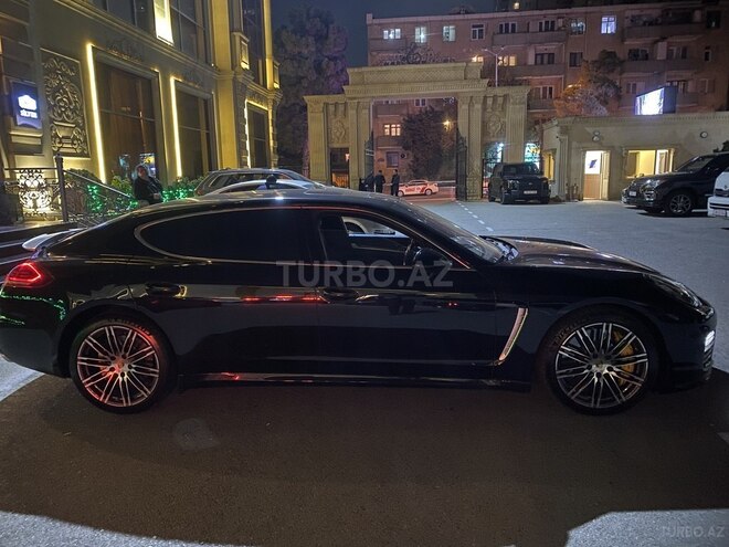 Porsche Panamera GTS 2015, 123,000 km - 4.8 l - Bakı
