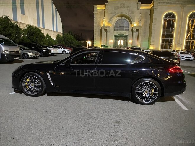 Porsche Panamera GTS 2015, 123,000 km - 4.8 l - Bakı