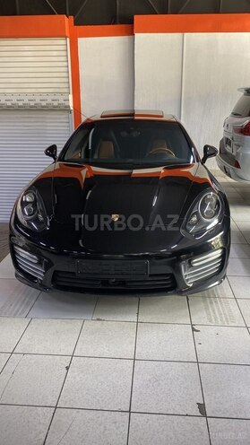 Porsche Panamera GTS 2015, 123,000 km - 4.8 l - Bakı