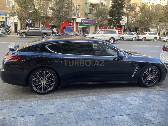 Porsche Panamera GTS 2015, 123,000 km - 4.8 l - Bakı