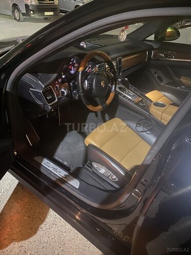 Porsche Panamera GTS 2015, 123,000 km - 4.8 l - Bakı