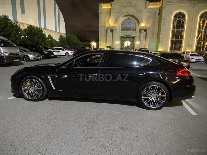 Porsche Panamera GTS 2015, 123,000 km - 4.8 l - Bakı