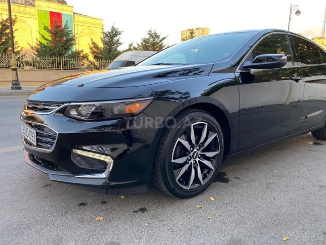 Chevrolet Malibu 2017, 192,000 km - 1.5 l - Bakı