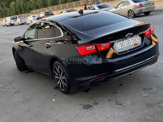 Chevrolet Malibu 2017, 192,000 km - 1.5 l - Bakı