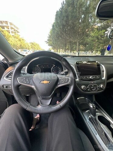 Chevrolet Malibu 2017, 192,000 km - 1.5 l - Bakı