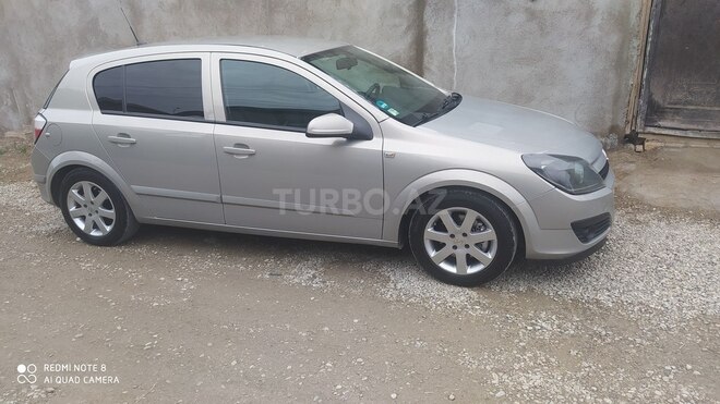 Opel Astra 2006, 212,000 km - 1.4 л - Siyəzən