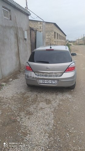 Opel Astra 2006, 212,000 km - 1.4 л - Siyəzən