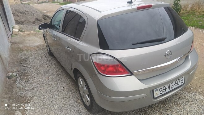 Opel Astra 2006, 212,000 km - 1.4 л - Siyəzən