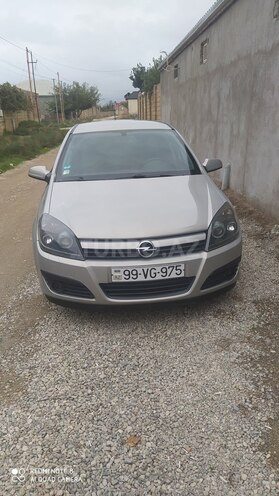 Opel Astra 2006, 212,000 km - 1.4 л - Siyəzən