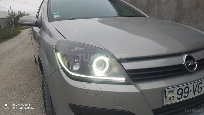 Opel Astra 2006, 212,000 km - 1.4 л - Siyəzən