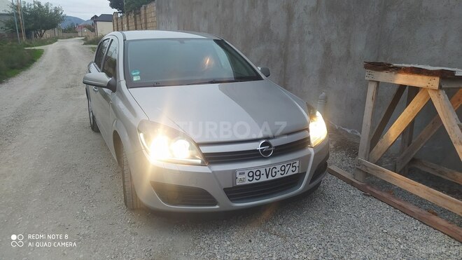 Opel Astra 2006, 212,000 km - 1.4 л - Siyəzən