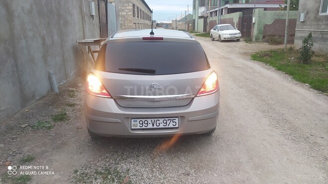 Opel Astra 2006, 212,000 km - 1.4 л - Siyəzən