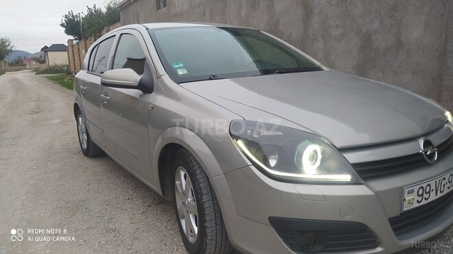 Opel Astra 2006, 212,000 km - 1.4 л - Siyəzən