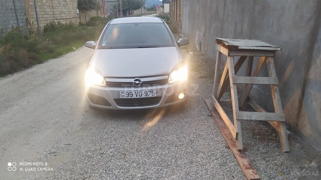 Opel Astra 2006, 212,000 km - 1.4 л - Siyəzən