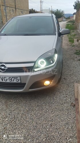 Opel Astra 2006, 212,000 km - 1.4 л - Siyəzən