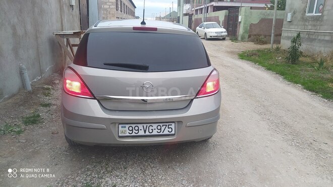Opel Astra 2006, 212,000 km - 1.4 л - Siyəzən
