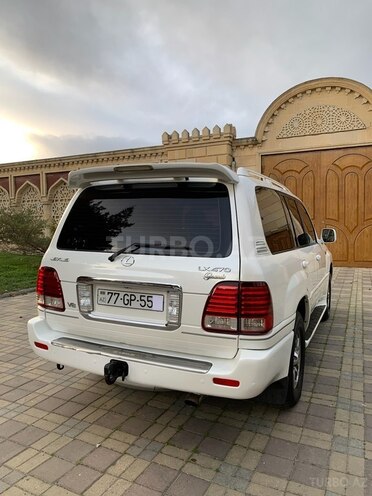 Lexus LX 470 2007, 279,000 km - 4.7 l - Bakı