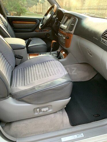 Lexus LX 470 2007, 279,000 km - 4.7 l - Bakı