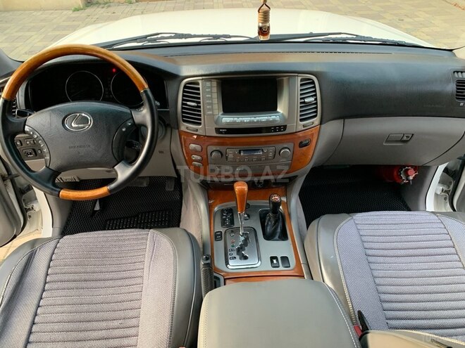 Lexus LX 470 2007, 279,000 km - 4.7 l - Bakı