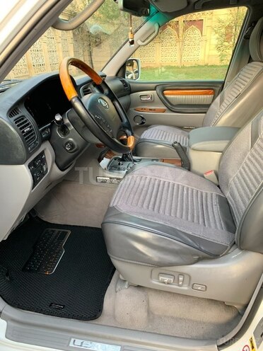 Lexus LX 470 2007, 279,000 km - 4.7 l - Bakı