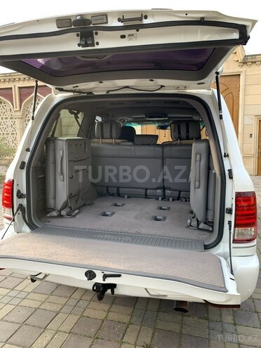 Lexus LX 470 2007, 279,000 km - 4.7 l - Bakı