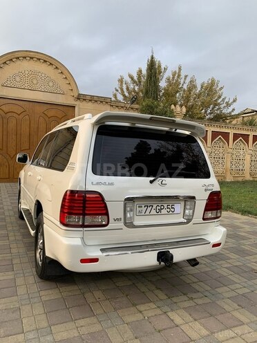 Lexus LX 470 2007, 279,000 km - 4.7 l - Bakı