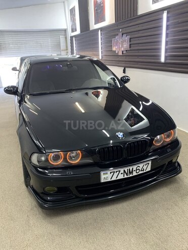 BMW 530 2001, 395,000 km - 3.0 l - Bakı