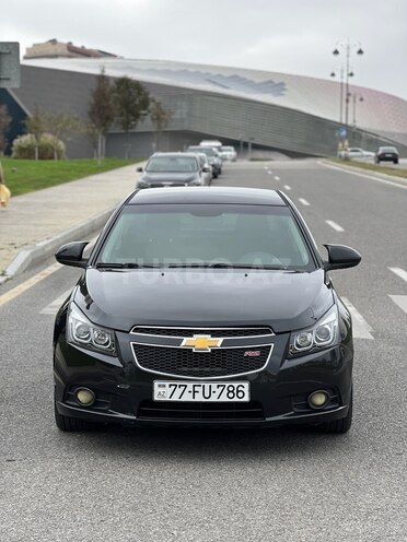 Chevrolet Cruze 2015, 150,000 km - 1.4 l - Bakı