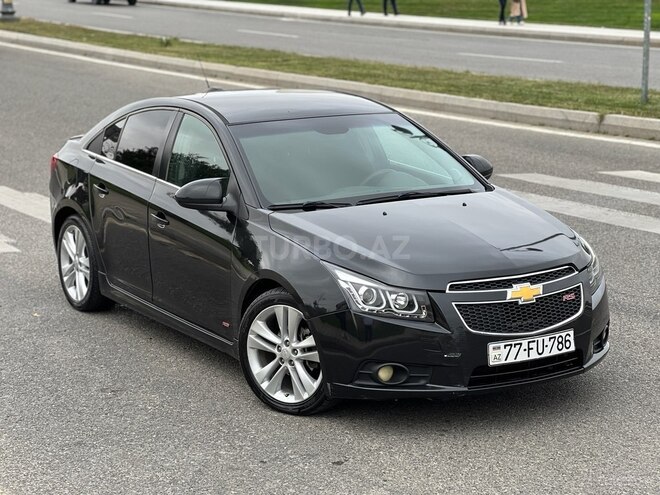 Chevrolet Cruze 2015, 150,000 km - 1.4 l - Bakı