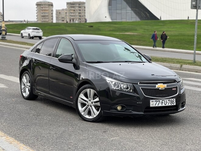 Chevrolet Cruze 2015, 150,000 km - 1.4 l - Bakı