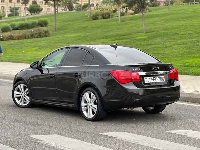 Chevrolet Cruze 2015, 150,000 km - 1.4 l - Bakı